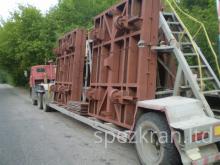 Візок для випалювання цегли ТП-15